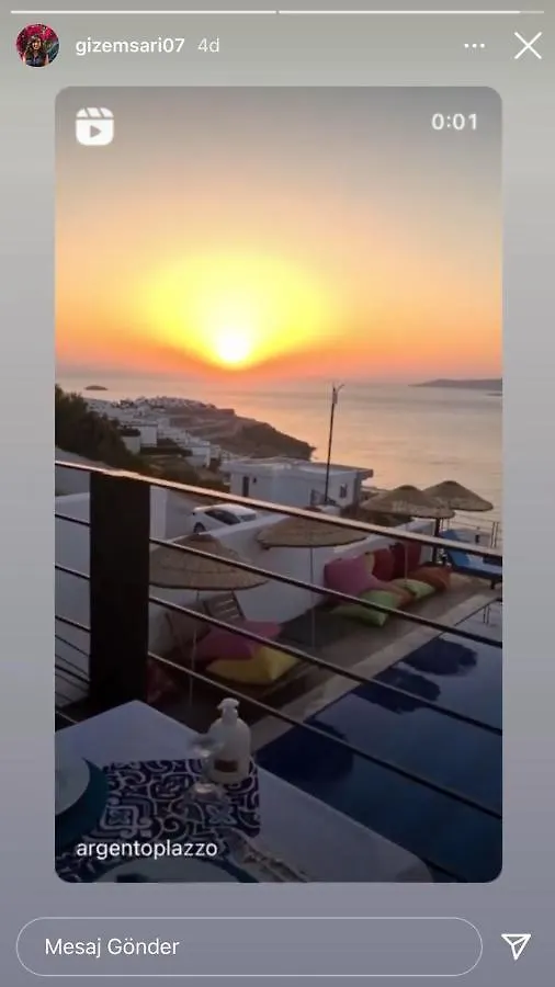 Argento Plazzo Bodrum
