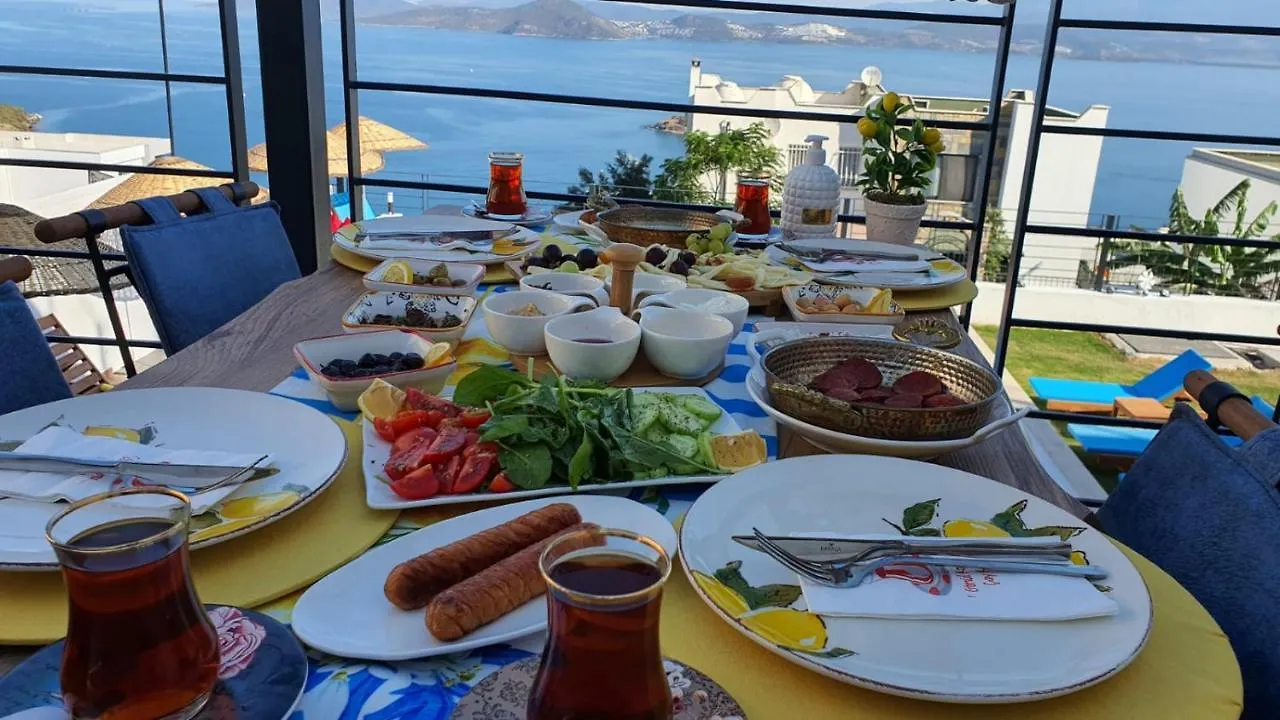 Argento Plazzo 0*, Bodrum