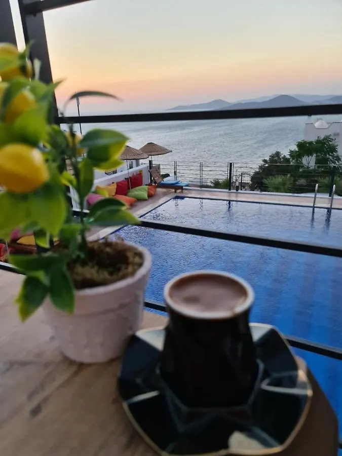 Argento Plazzo Bed & Breakfast Bodrum