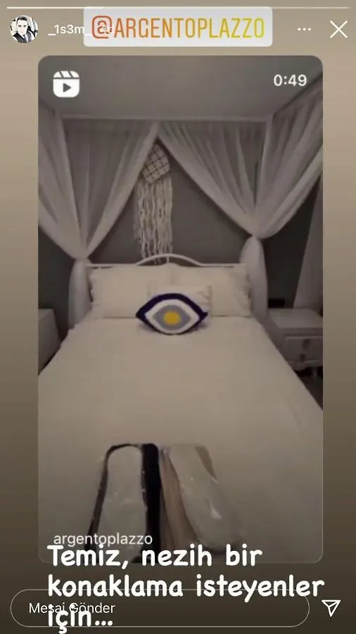Argento Plazzo Panzió