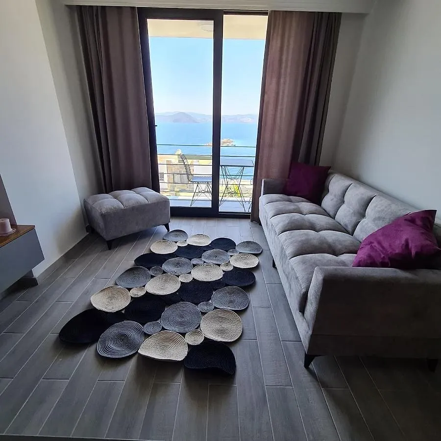 Argento Plazzo Panzió Bodrum